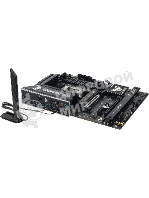 Материнская плата ASUS TUF GAMING B650E-PLUS WIFI, AM5, AMD B650, 4xDDR5, 4xSATA, 3xM.2, 1xPCIe 5.0 x16, 1xPCIe 4.0 x4, 2xPCIe 4.0 x1, 1xDisplayPort, 1xHDMI, 1x2.5Gb LAN, Wi-Fi 6E, Bluetooth 5.3, 1xUSB-C 20Gbps, 3xUSB-A 10Gbps, 6xUSB-A 2.0, 5x3.5 мм, 7.1, ATX