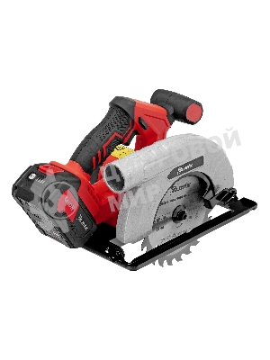 Пила циркулярная аккумуляторная MTX CCSU-20-165, 165 мм, Li-Ion, 20 В