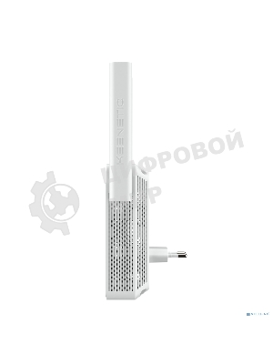 Wi-Fi Mesh-ретранслятор Netcraze Buddy 5 Mesh-ретранслятор Wi-Fi AC1200 2,4 ГГц/ 5 ГГц, 1x100 Мбит/с Ethernet