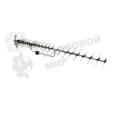 ТВ антенна наружная Rexant 