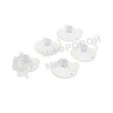 Присоска с крючком Neon-night (10 шт)