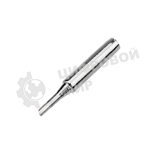 Жало Rexant для паяльника серии 900М, Ø 4.3 мм, тип скошенный малый 2.0 мм