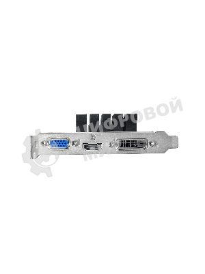 Видеокарта Asus GT730-SL-2GD5-BRK nVidia GeForce GT 730 2048Mb 64bit GDDR5 902/5010 DVIx1/HDMIx1/CRTx1/HDCP PCI-E Ret