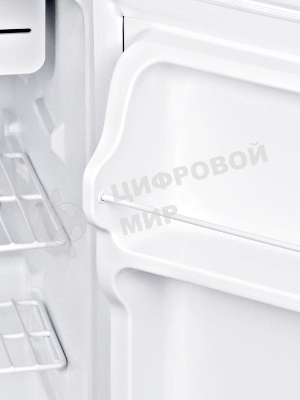 Холодильник Hyundai CO1002 белый однокамерный 65л