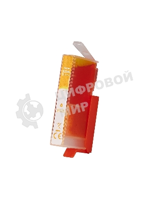 Картридж струйный Sakura CD974AE (№920XL Yellow) для HP, желтый, 14,6 мл., 980 к.