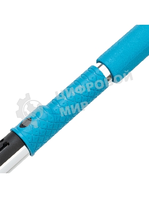 Удалитель сорняков LUXE Palisad телескопический, 990-1170 мм, алюминиевый корпус