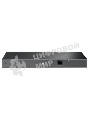 Коммутатор управляемый TP-Link SG3210XHP-M2 JetStream уровня 2+ с 8 портами PoE+ 2,5 Гбит/с и 2 портами SFP+