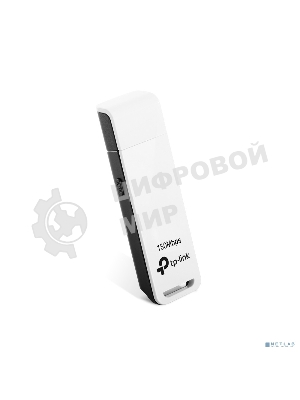 Сетевой адаптер TP-Link SOHO TL-WN727N 150M Wireless Lite-N USB Adapter,Ralink chipset,1T1R,2.4Gh