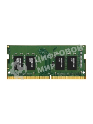 Оперативная память Samsung, DDR5, 8GB (1x8GB), 5600MHz, CL46, SO-DIMM