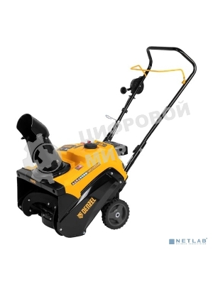 Бензиновая снегоуборочная машина Denzel SB 460, 99cc, ручной старт