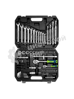 Набор инструментов Сибртех, 1/2