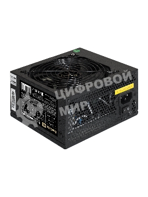 Блок питания ExeGate 850NPXE (EX292245RUS-S), 850Вт, (ATX, PPFC, SC, 12cm fan, 24pin, 2x(4+4)pin, 2xPCI-E, 5xSATA, 3xIDE, черный, кабель 220V 1,8м с защитой от выдергивания)