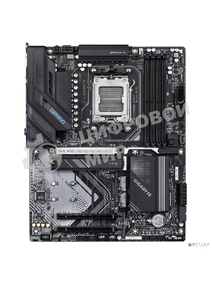 Материнская плата Gigabyte X870 GAMING WIFI6, AM5, AMD X870, 4xDDR5, 4xSATA, 3xM.2, 1xPCIe 5.0 x16, 2xPCIe 3.0 x1, 1xHDMI, 2xUSB-C (DisplayPort Alt Mode), 1x2.5Gb LAN, Wi-Fi 6, Bluetooth 5.3, 2xUSB-C 40Gbps, 1xUSB-A 10Gbps, 3xUSB-A 5Gbps, 4xUSB-A 2.0, 3x3.5 мм, 7.1, ATX