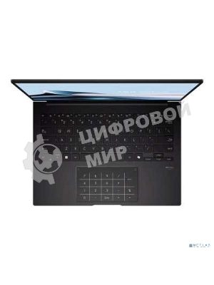 Ноутбук Asus Zenbook 14 UM3406GA-QD009 Ryzen AI 7 445 32Gb SSD1Tb AMD Radeon Graphics 14