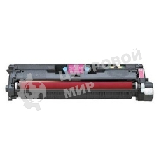 Картридж лазерный HP Q3963A пурпурный для Color LaserJet 2550 4000 стр.