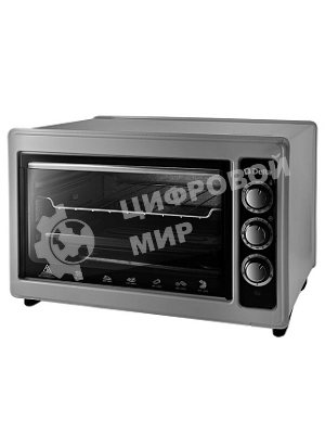 Мини-печь Delta D-0124 серая