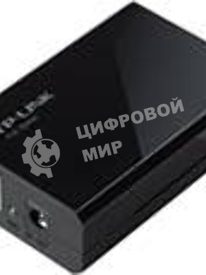 Сетевой адаптер TP-Link SMB TL-PoE10R Сплиттер PoE Data and Power carried over the same cable up to 100m, 5V/12V