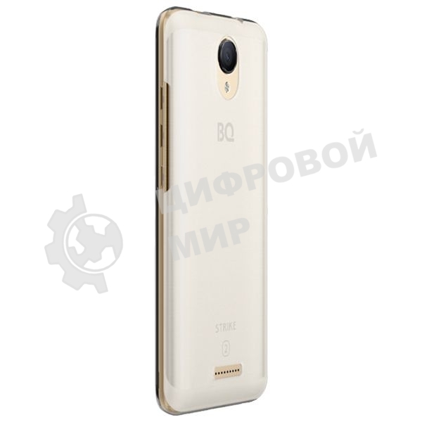 Чехол для BQ-5047L Like (силикон прозрачный)