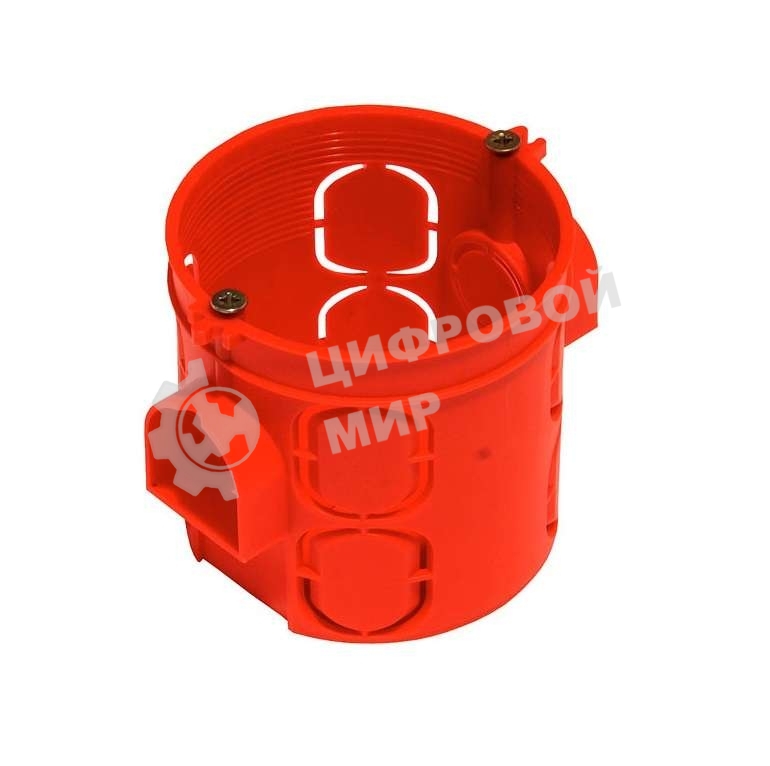 Коробка установочная СП 68х62 блочная HEGEL КУ1102