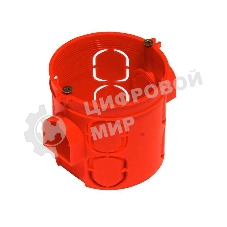 Коробка установочная СП 68х62 блочная HEGEL КУ1102