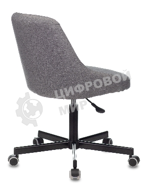 Кресло компьютерное Бюрократ CH-340M мокрый грифель 38-404 крестовина металл