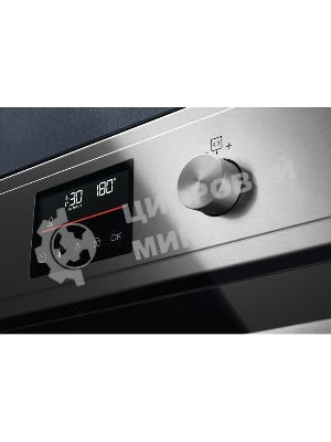 Встраиваемая электрическая духовка Electrolux EOF4P56X