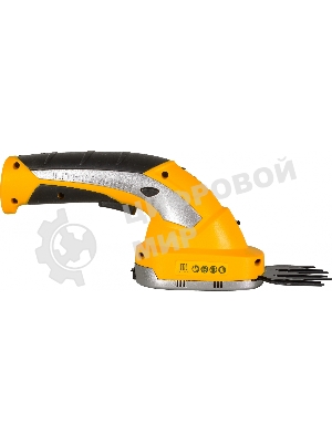 Аккумуляторный электрический триммер-кусторез Huter GET-120