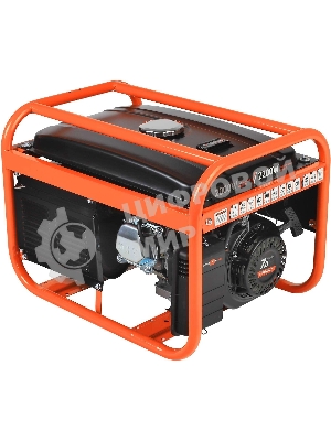 Электрогенератор бензиновый Patriot GRS 2500, 2.2 кВт, 75 дБ, 36,7 кг