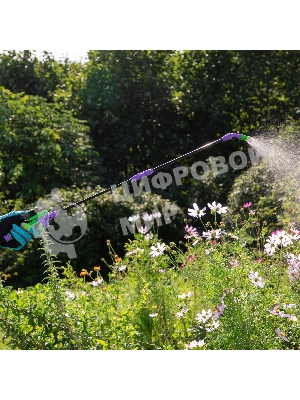 Опрыскиватель Palisad ручной 7 л насос шланг разбрызгиватель