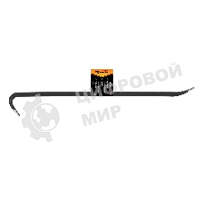 Гвоздодер Sparta 600 мм, шестигранный, окрашенный