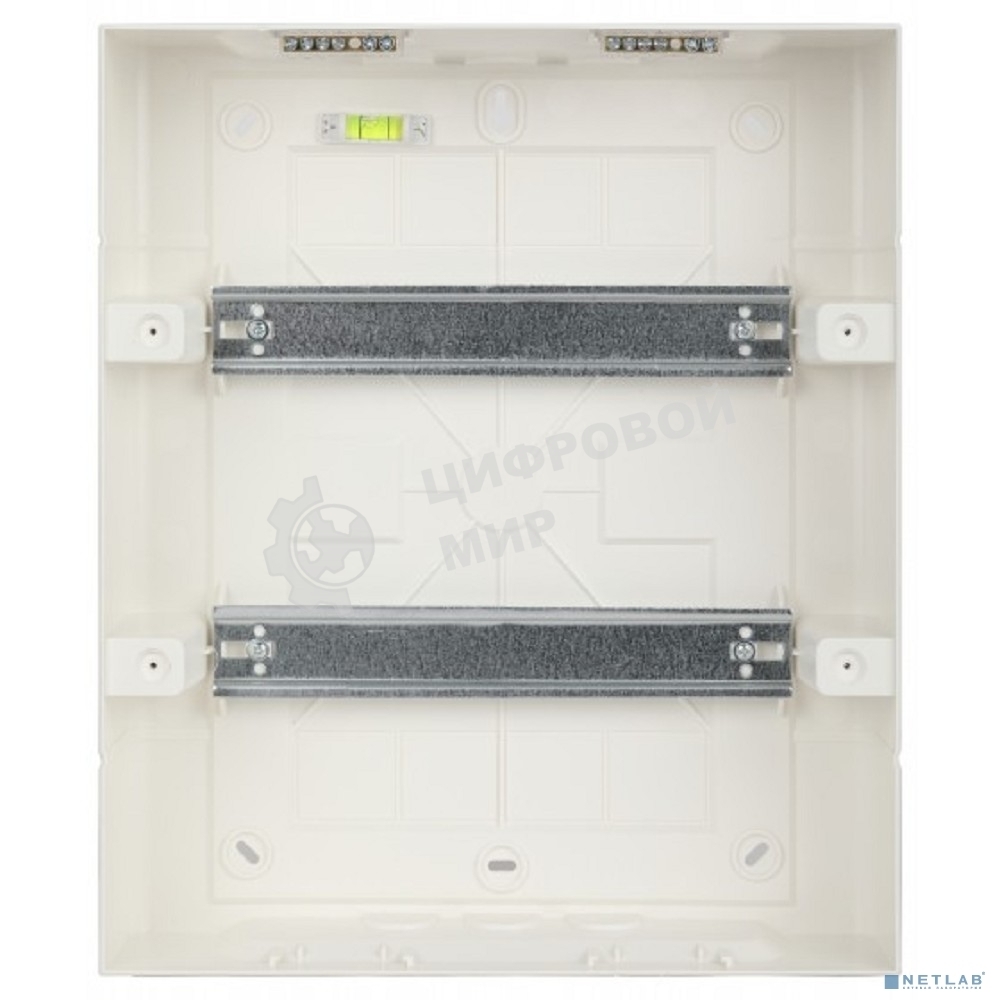 Щит распределительный ЭРА навесной ЩРН-П-24 Trend BOXS-24-p-s-t IP41