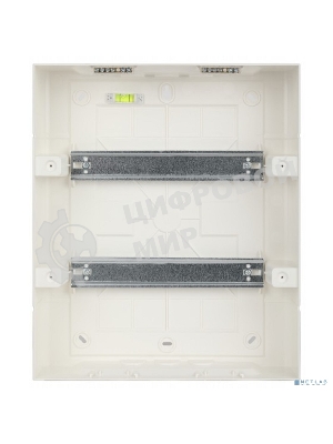 Щит распределительный ЭРА навесной ЩРН-П-24 Trend BOXS-24-p-s-t IP41