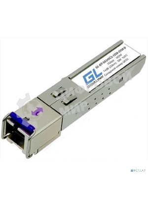GIGALINK GL-OT-SG14SC1-1550-1310-D Модуль
