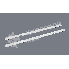 Светодиодная подсветка MS-L1936 V1 (Комплект 2шт)
