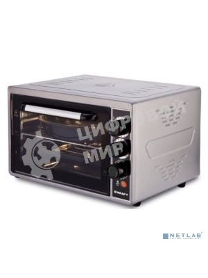 Мини-печь Kraft KF-MO 4506 GR серый