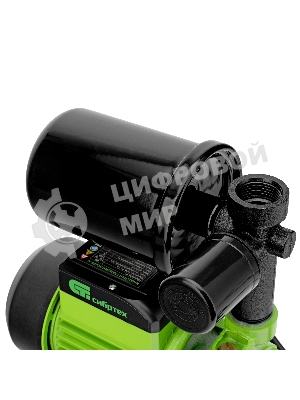 Насосная станция Сибртех НС400-Ч, 400 Вт, напор 32 м, 2100 л/ч, ресивер 2л