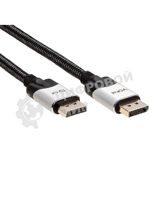 Кабель соединительный DisplayPort v1.4, 8K@60Hz, 1 м VCOM CG635-1.5M