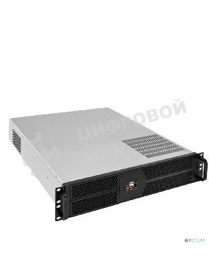 Серверный корпус ExeGate Pro 2U550-04 (RM 19