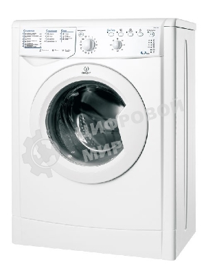 Стиральная машина Indesit IWUB 4105 белый, загр. фронтальная макс.: 4 кг 1000 об/мин класс: А