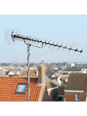 ТВ антенна наружная Rexant 