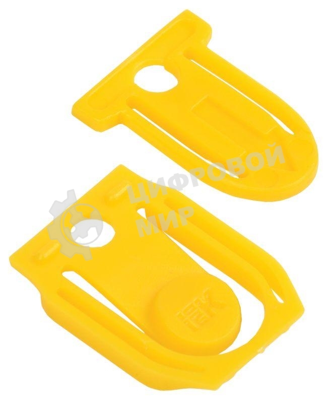 Заглушка для пломбировки ВА47-29 IEK IEK MVA20D-UBV-3