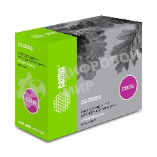 Картридж лазерный Cactus CS-D203U черный (15000 стр.) для Samsung ProXpress M4020/M4070