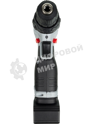 Дрель-шуруповерт Ресанта ДА-24-2ЛК-У, 24 В, 2 Ач, 60 Нм, щеточный