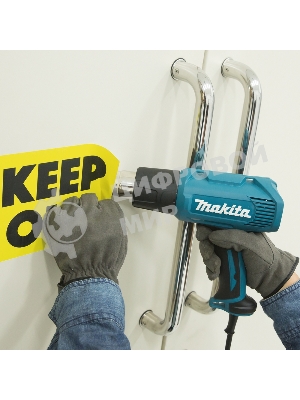 Фен технический Makita HG5030K 198932 1600Вт.