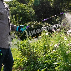 Опрыскиватель Palisad ручной 7 л насос шланг разбрызгиватель