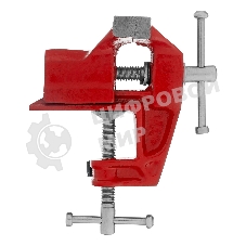 Тиски Sparta 60 мм, крепление для стола