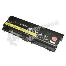 Аккумуляторная батарея для ноутбука Lenovo ThinkPad T410 85Wh черный