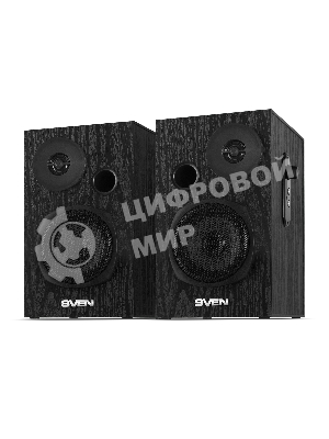 Акустическая система SVEN АС SPS-585, черный (20 Вт)