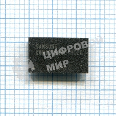 Микросхема оперативной памяти K4N1G164QE-HC20