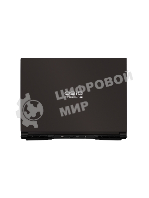 Ноутбук Osio CyberLine C160i-003 коричневый Core i5 12600H 16Gb SSD 512Gb NVIDIA GeForce RTX 4060 8Gb 16